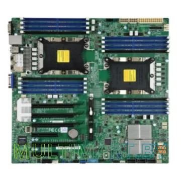 Материнская плата Supermicro MBD-X11DPI-NT-O